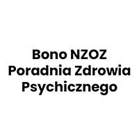 Bono NZOZ Poradnia Zdrowia Psychicznego - Psychiatrzy psycholodzy i psychoterapeuci