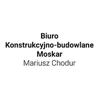 Biuro Konstrukcyjno-budowlane Moskar Mariusz Chodur - Biura projektowe