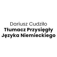 Dariusz Cudziło Tłumacz Przysięgły Języka Niemieckiego - Tłumacze przysięgli