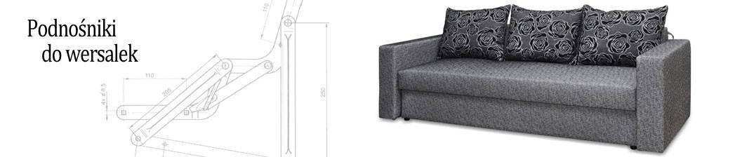 podnośniki do wersalek