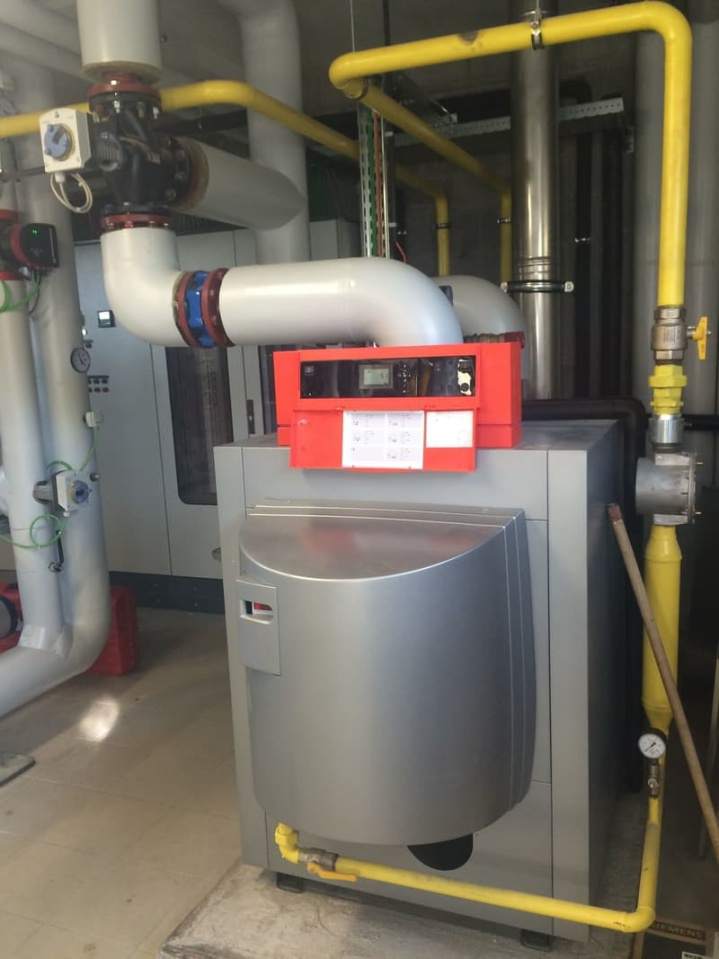 Instalteam Przemysław Gaździcki