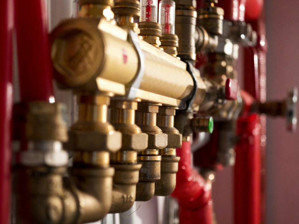 wymiana kotła gazowego