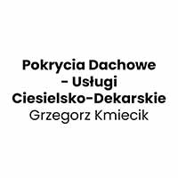 Pokrycia Dachowe - Usługi Ciesielsko-Dekarskie Grzegorz Kmiecik - Dachy i usługi dekarskie