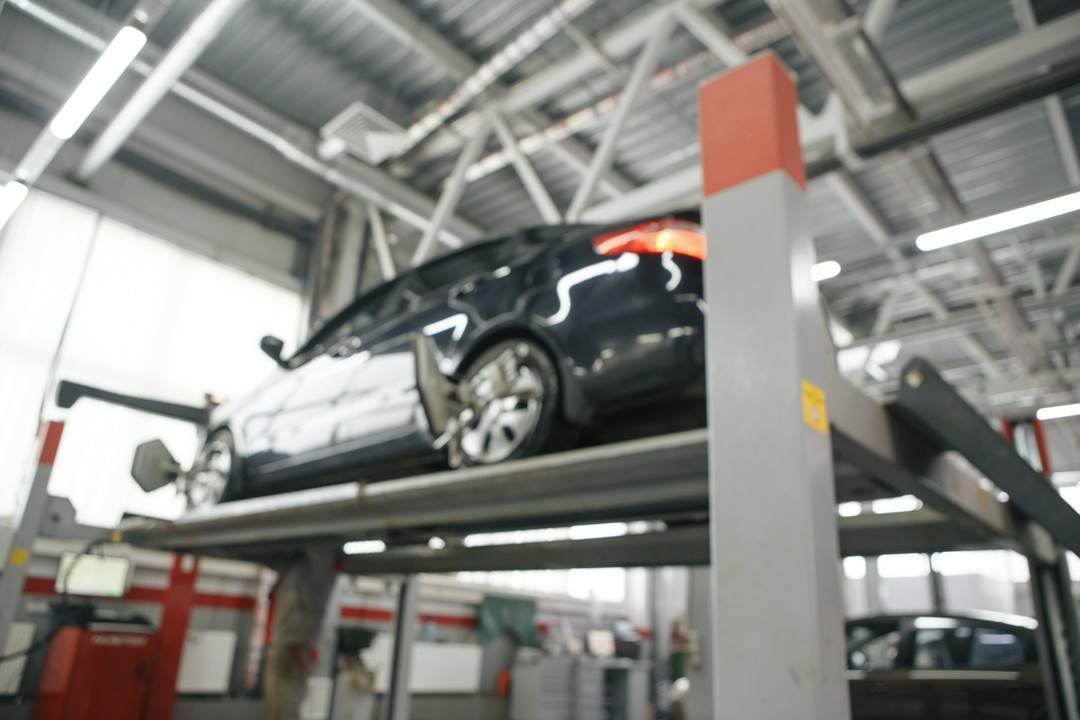 naprawa układów elektronicznych