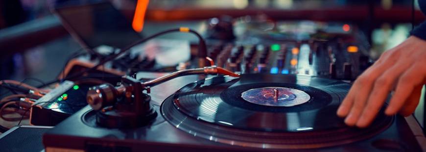 DJ Twin Brothers Błażej Lampka