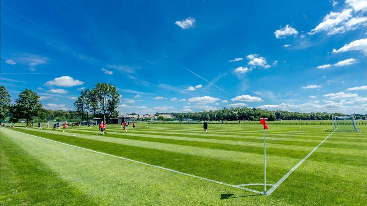 boisko do piłki nożnej