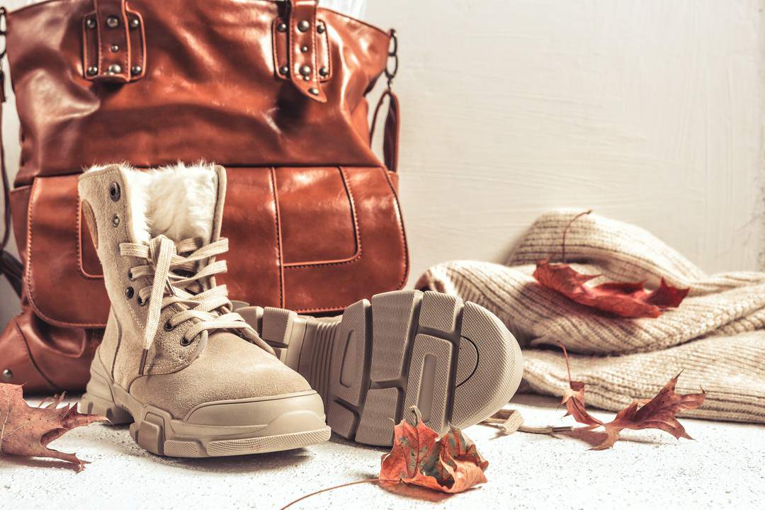 buty na jesień