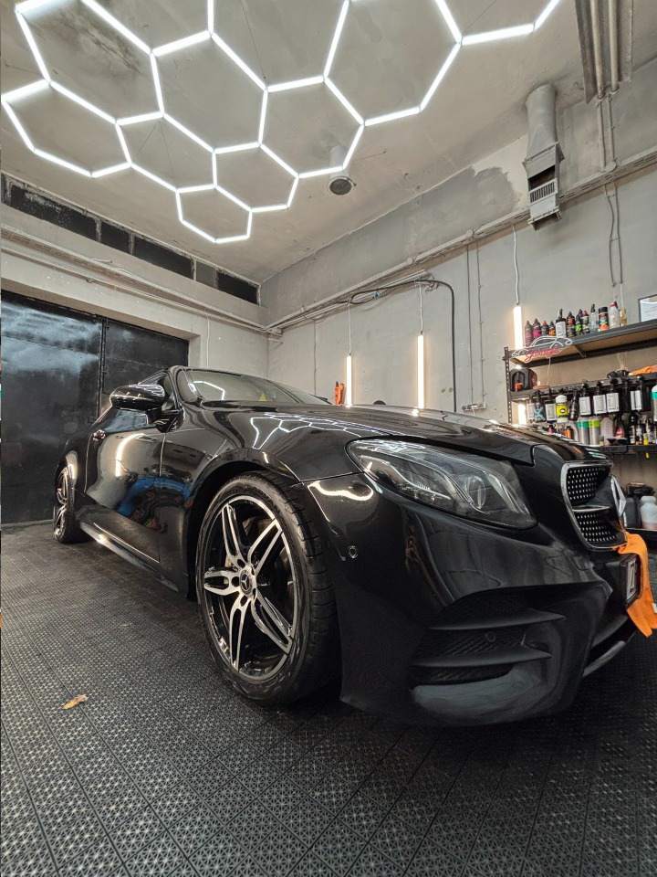 profesjonalny detailing samochodowy