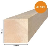 Drewno konstrukcyjne 100x100