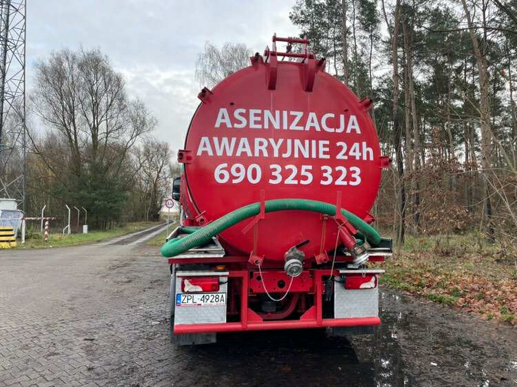 nieczystości płynne