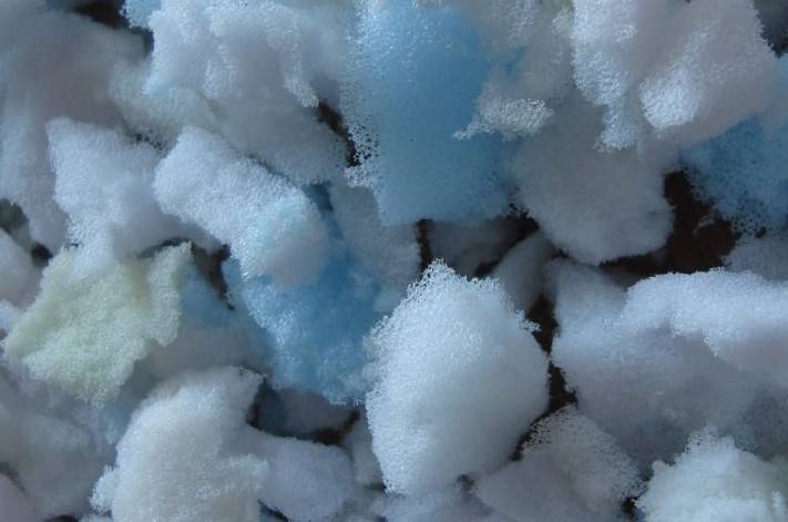 granulat do tapicerowania