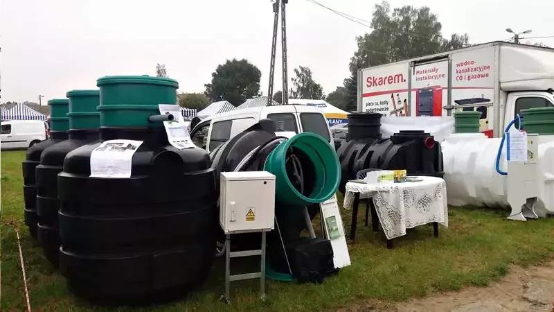 przydomowe oczyszczalnie ścieków