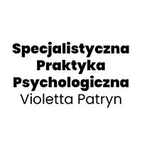 Specjalistyczna Praktyka Psychologiczna Violetta Patryn - logo