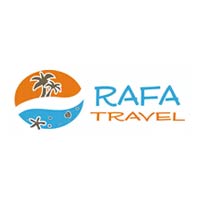 Biuro Podróży Rafa Travel Michał Konopka - logo
