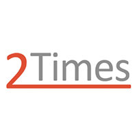 2times Sp. z o.o. - logo