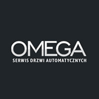 Omega Serwis drzwi automatycznych - logo