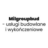 Milgroupbud - usługi budowlane i wykończeniowe - logo