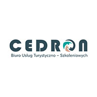 Biuro Podróży CEDRON Joanna Habiciak - logo