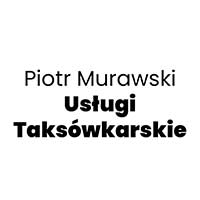 Piotr Murawski Usługi Taksówkarskie - logo