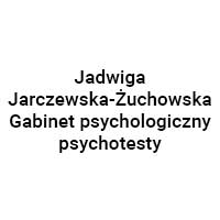 Jadwiga Jarczewska - Żuchowska Gabinet Psychologiczny Psychotesty - Psychiatrzy psycholodzy i psychoterapeuci