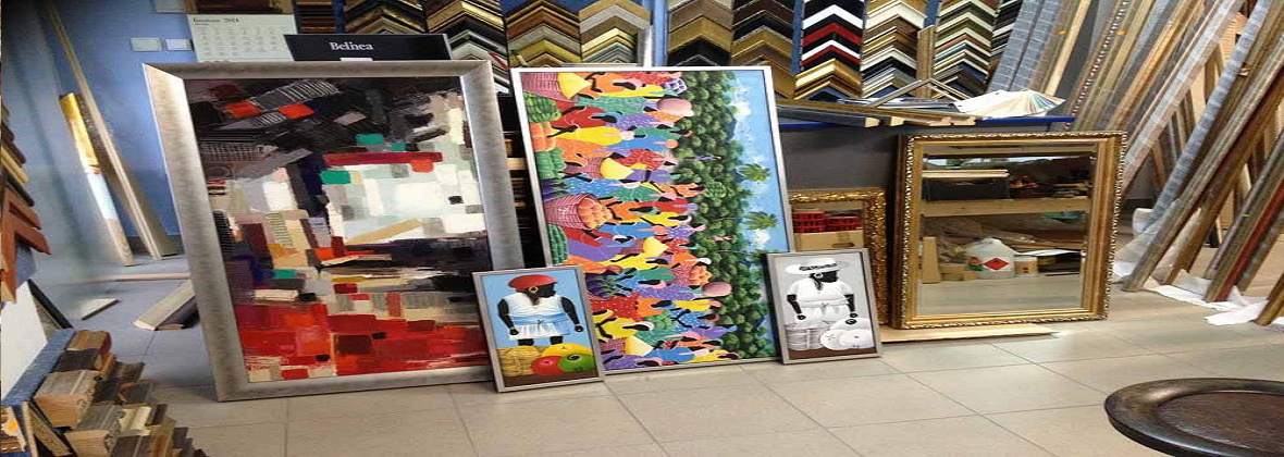 Wioleta Rosińska Pracownia Oprawy Obrazów