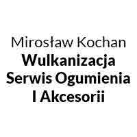 Mirosław Kochan Wulkanizacja Serwis Ogumienia I Akcesorii - Wulkanizacja i serwis opon
