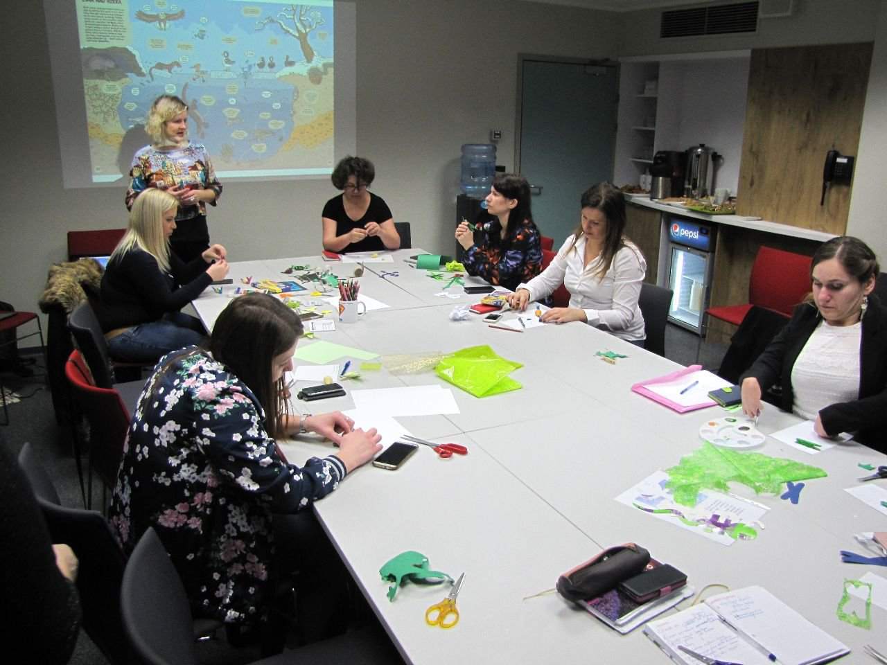 tworzenie lapbooków