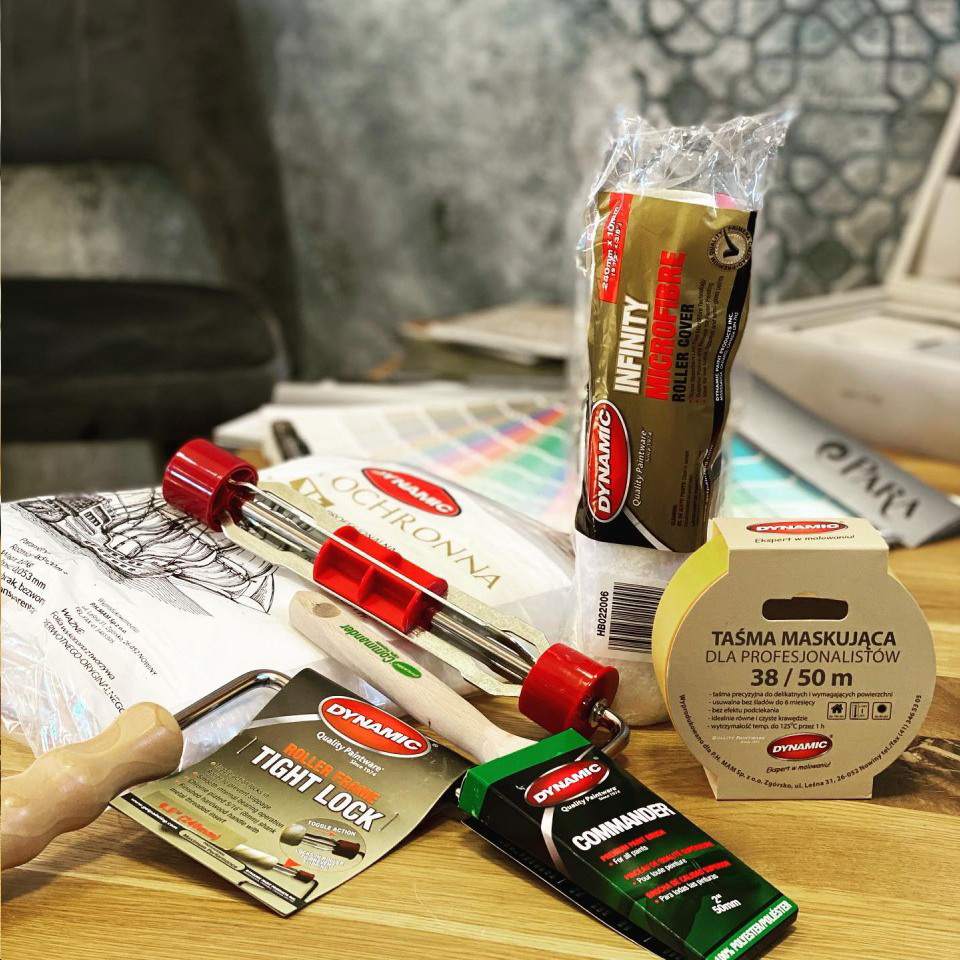 sztukateria dekoracyjna NMC