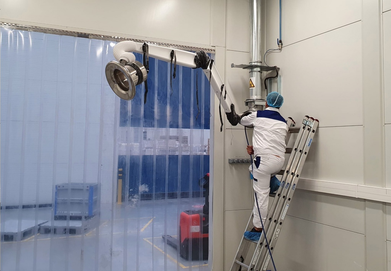 czyszczenie klimatyzacji