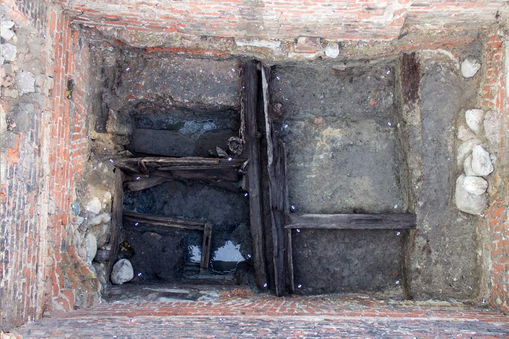 prace archeologiczne