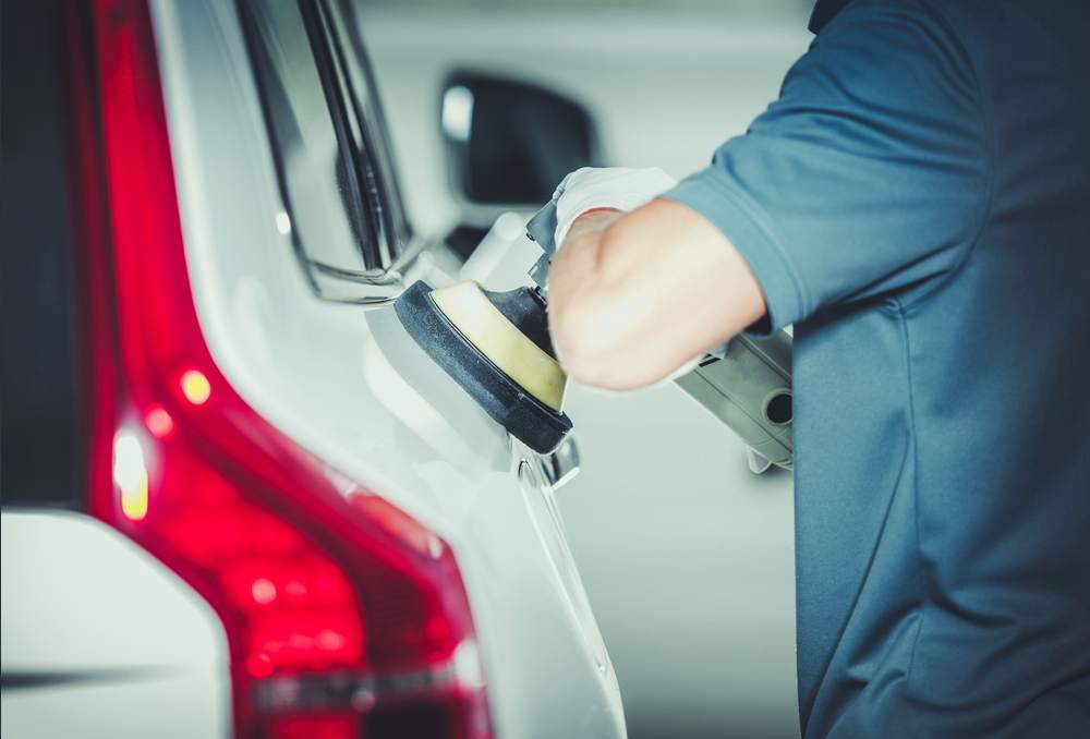 polerowanie samochodu, Auto-Dubnicki, Koszalin