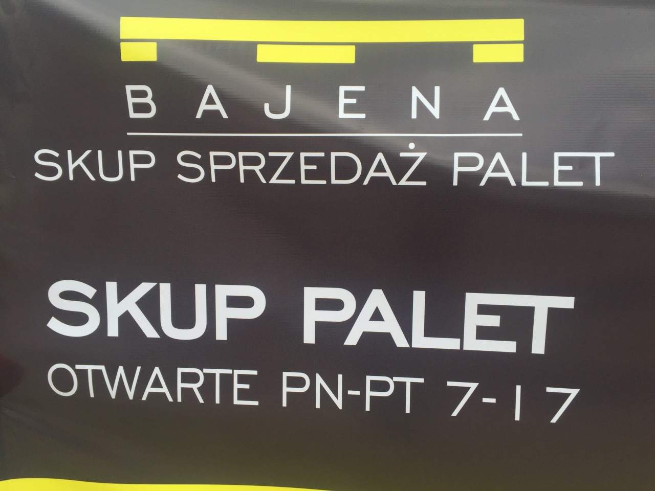 palety, paleta, palety jednorazowe, palety euro, palety angielskie, Bajena Skup Sprzedaż Palet, Szczecin