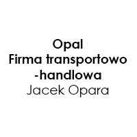 Opal Firma transportowo-handlowa Jacek Opara - Transport samochodowy