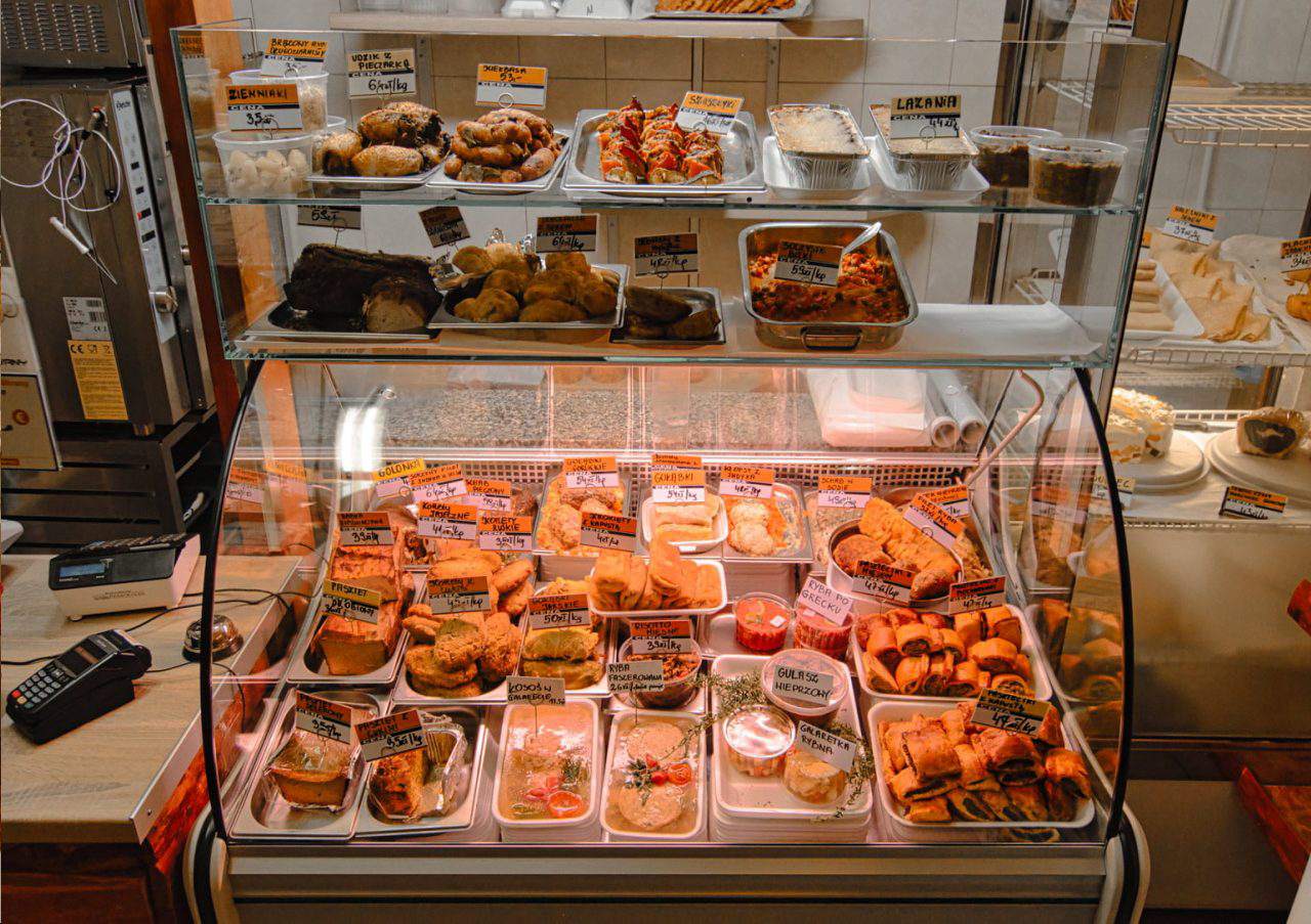 wyroby garmażeryjne