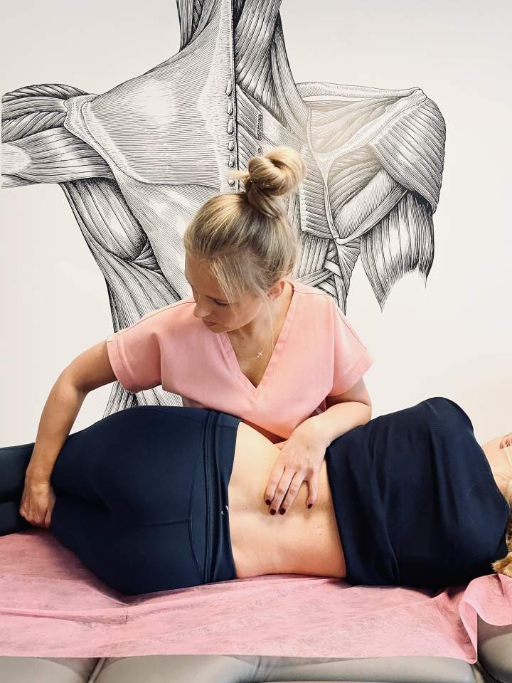 rehabilitacja kobiet po porodzie