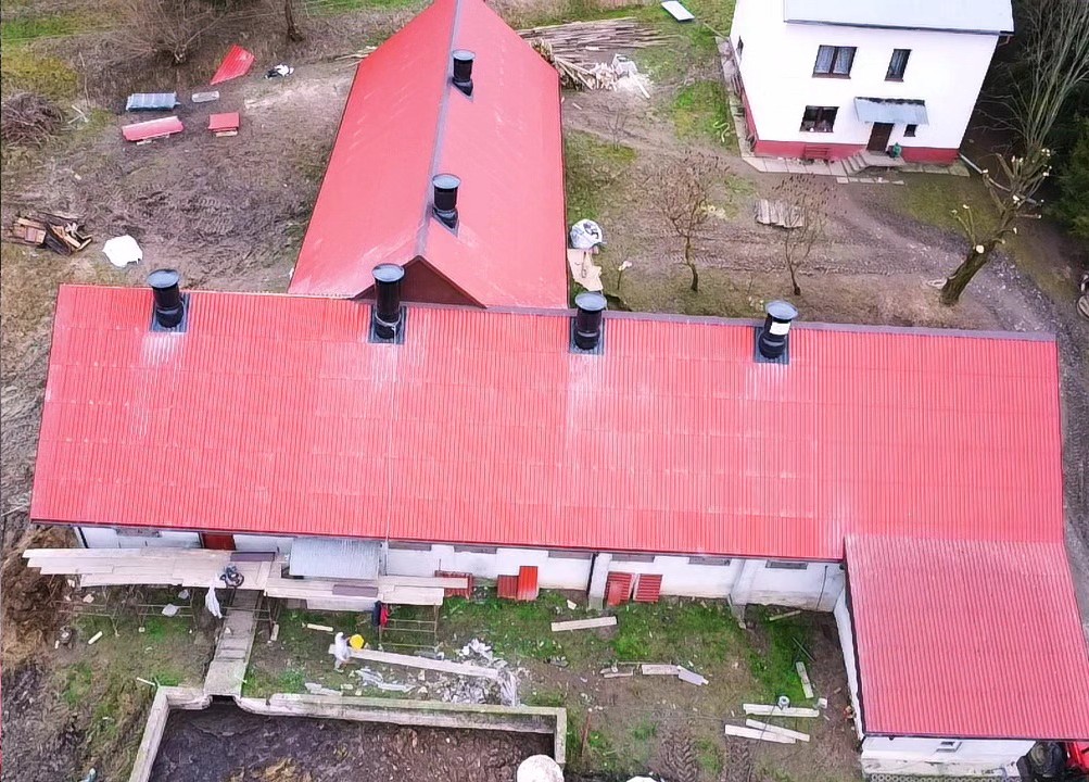 pokrycia dachowe, Dachtech Adrian Ekiert, Korczyna