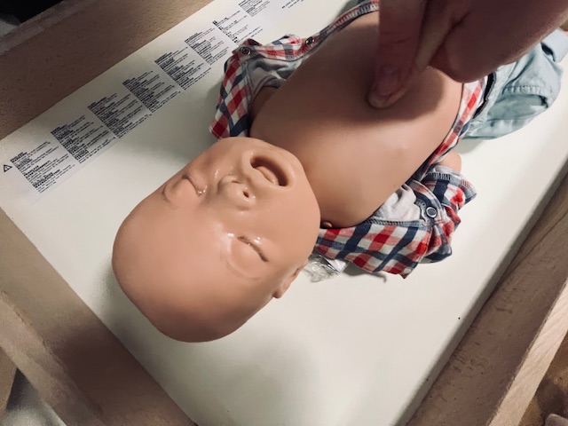 pierwsza pomoc dla rodziców