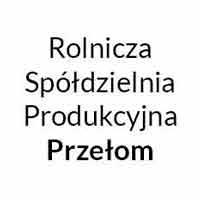 Rolnicza Spółdzielnia Produkcyjna Przełom Artykuły i sprzęt rolniczy Artykuły rolnicze Artykuły i sprzęt rolniczy - Artykuły rolnicze