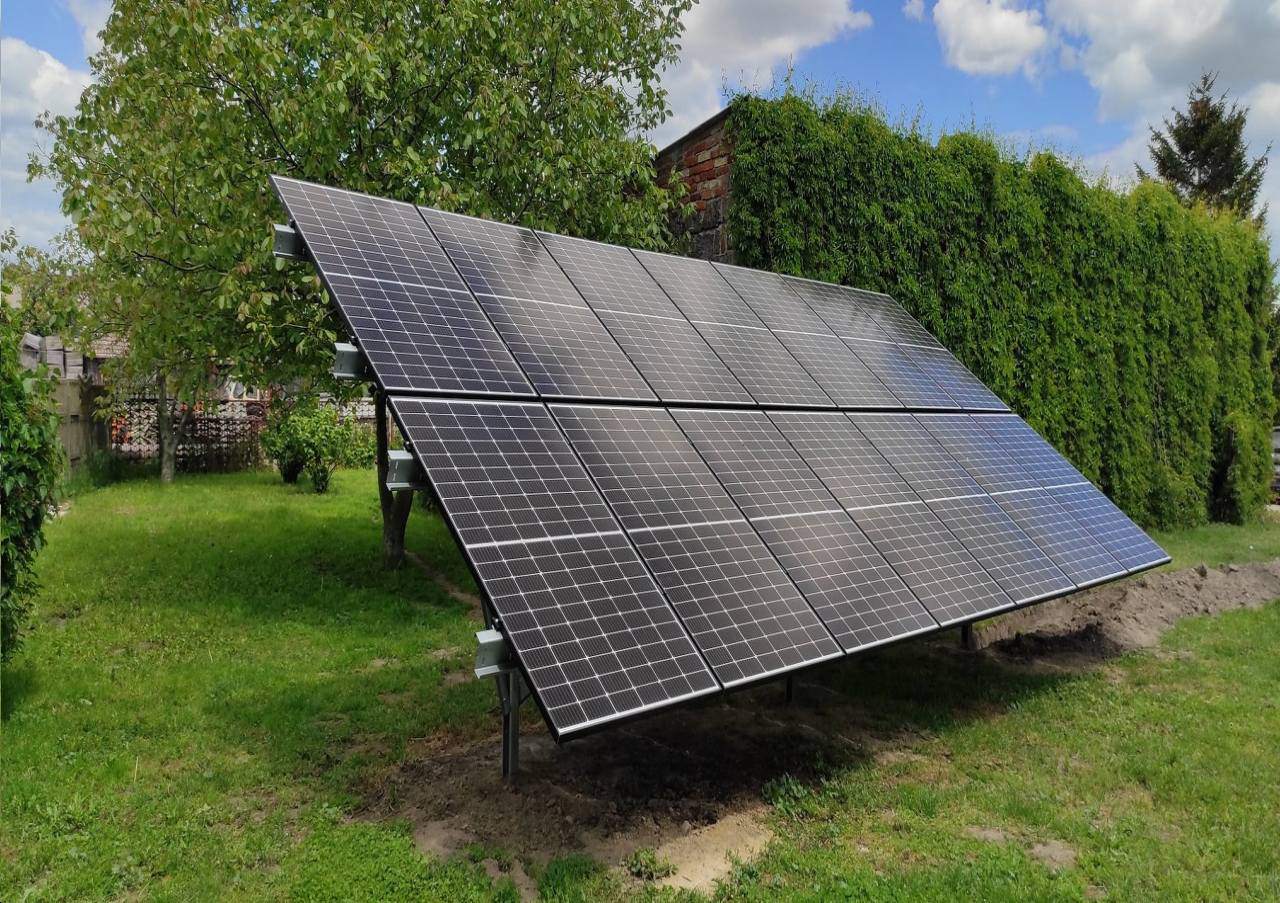 fotowoltaika dla domu
