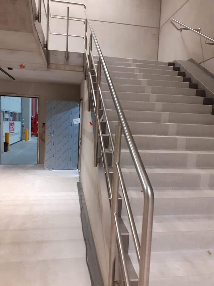 spawanie stali nierdzewnej