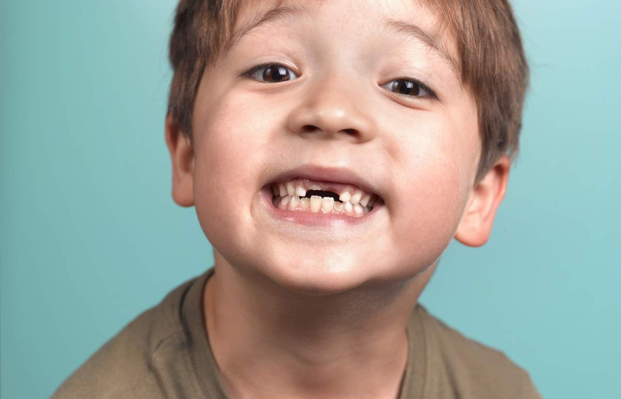 stomatologia dziecięca