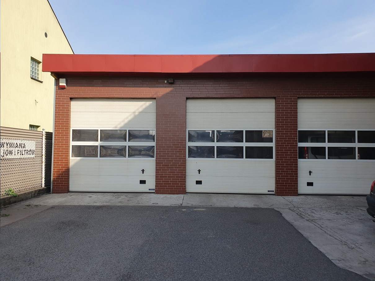 warsztat samochodowy