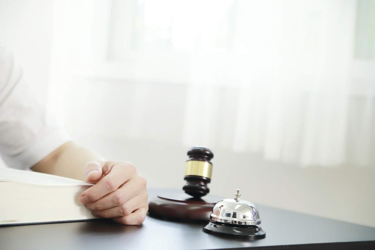 postępowanie sądowe