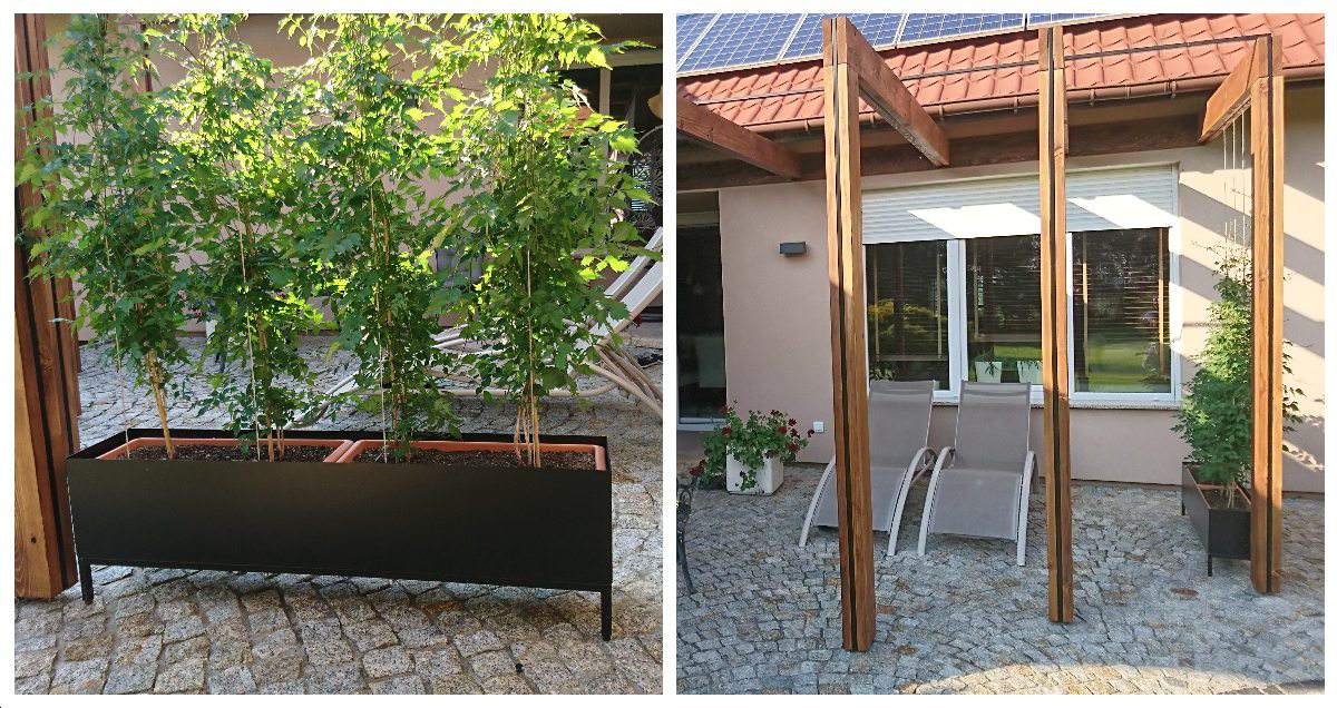 konstrukcje metalowe