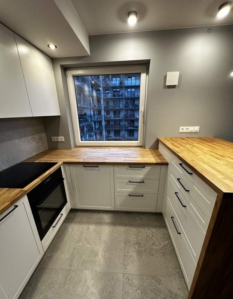 kuchnia na zamówienie