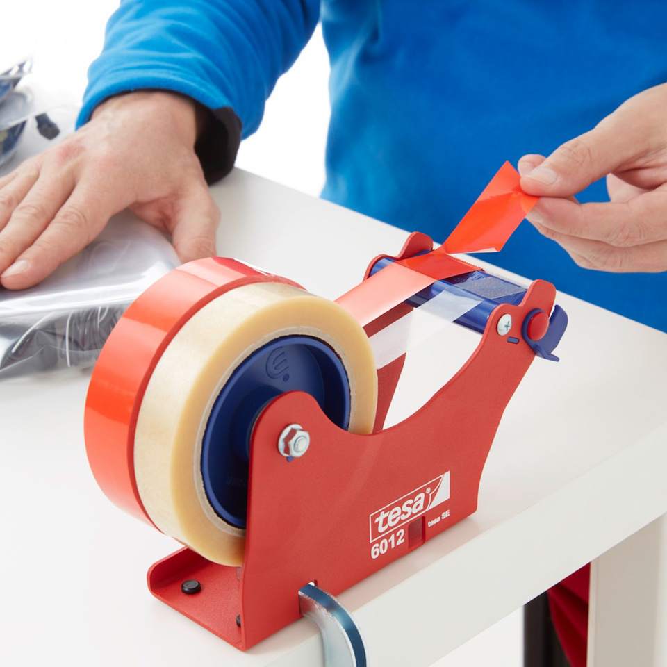 Taśma pakowa foliowa przezroczysta