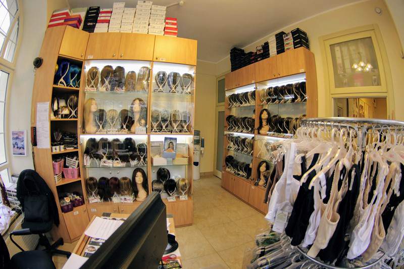 Sklep perukarski