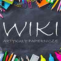 Wiki - Artykuły biurowe