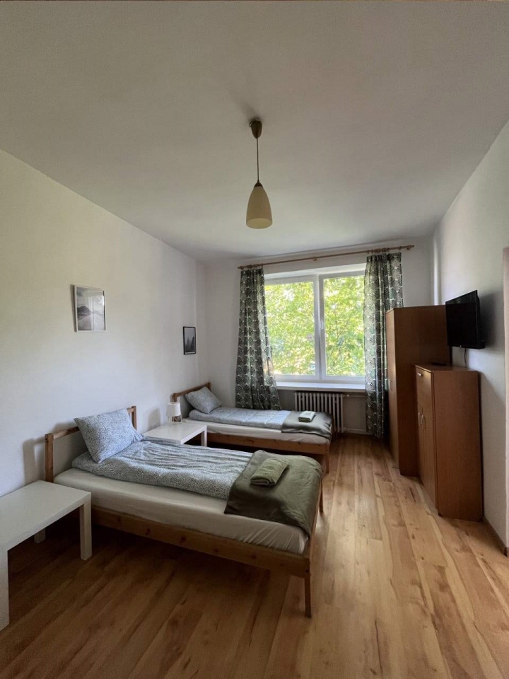 wynajem apartamentów