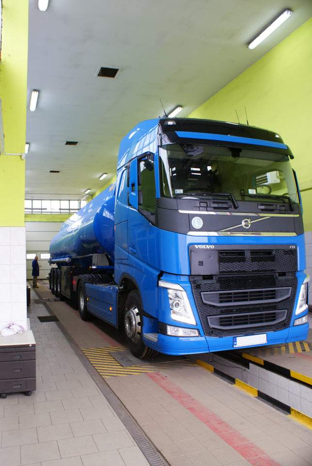 przegląd okresowy samochodu